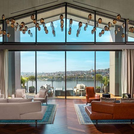 ホテル Rixos Tersane イスタンブール エクステリア 写真