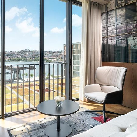 ホテル Rixos Tersane イスタンブール エクステリア 写真