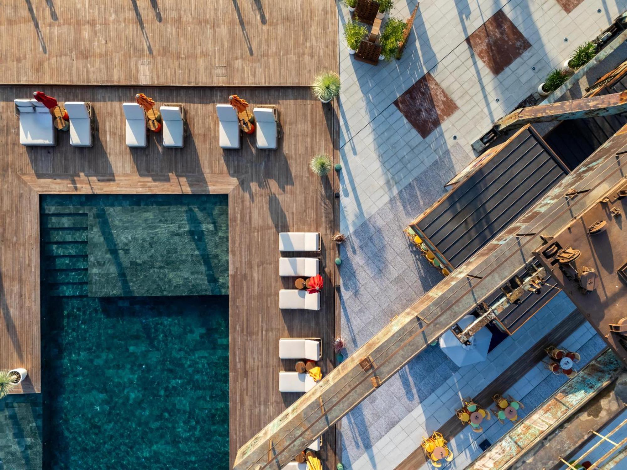 ホテル Rixos Tersane イスタンブール エクステリア 写真