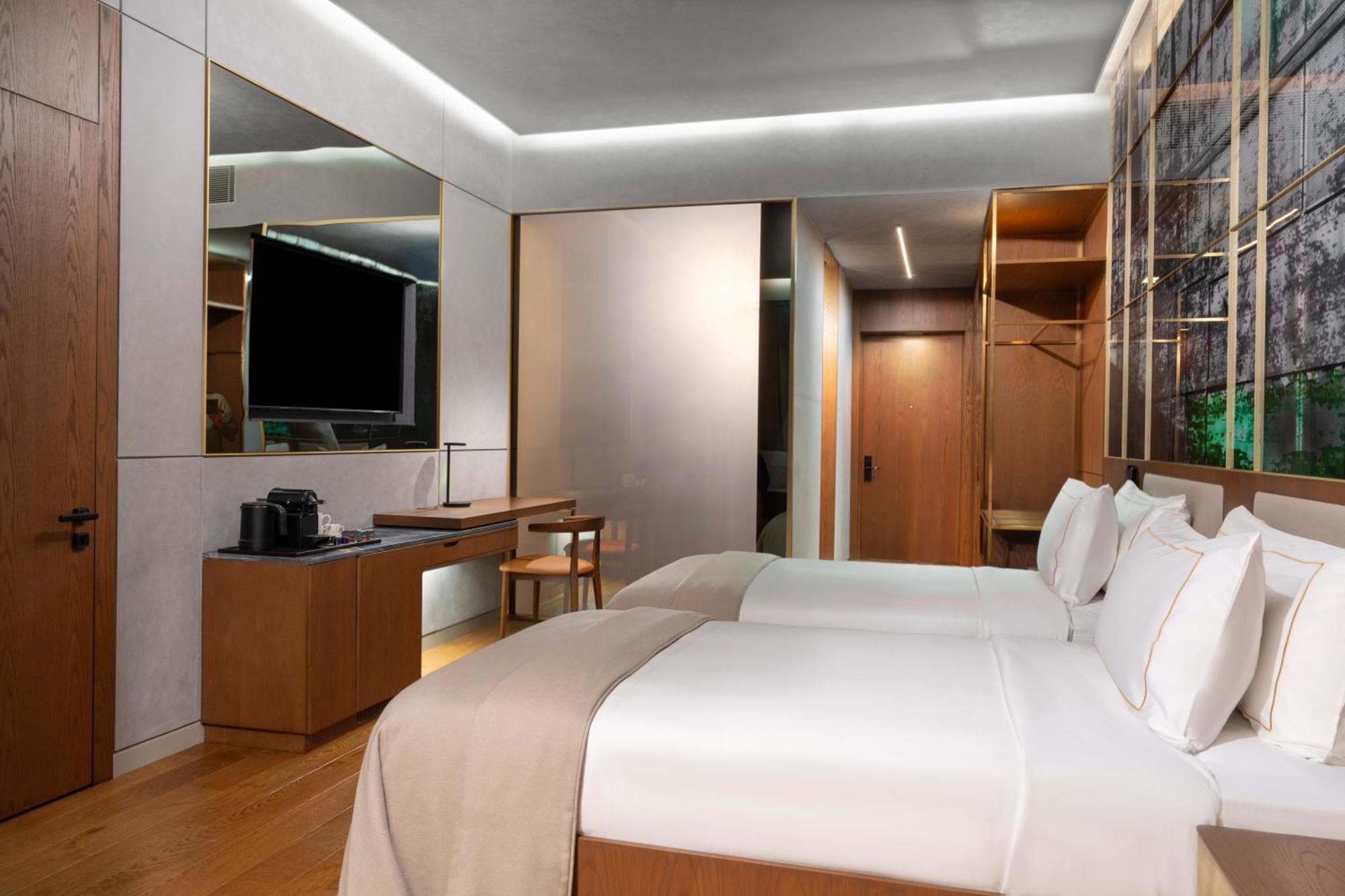 ホテル Rixos Tersane イスタンブール エクステリア 写真