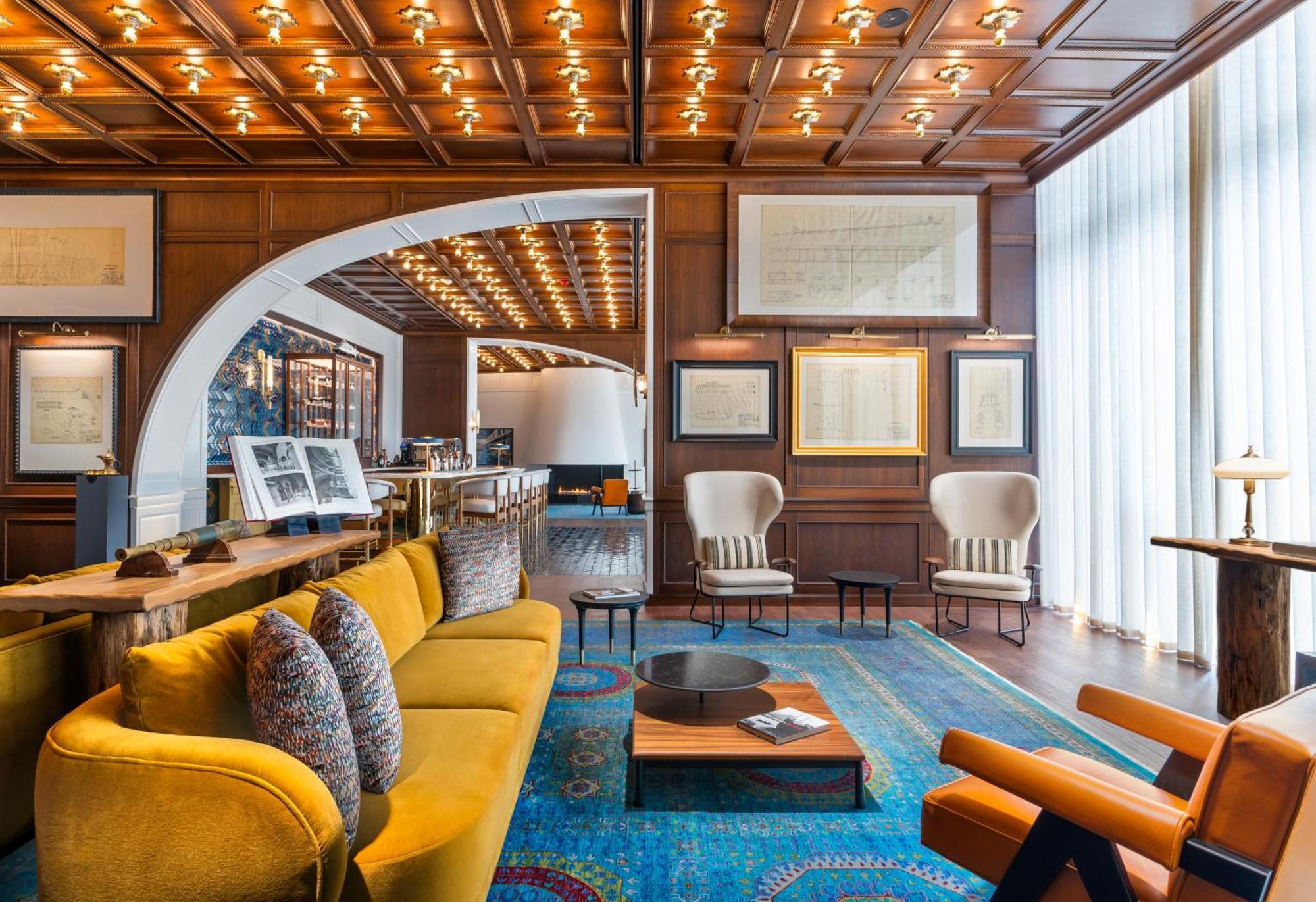 ホテル Rixos Tersane イスタンブール エクステリア 写真