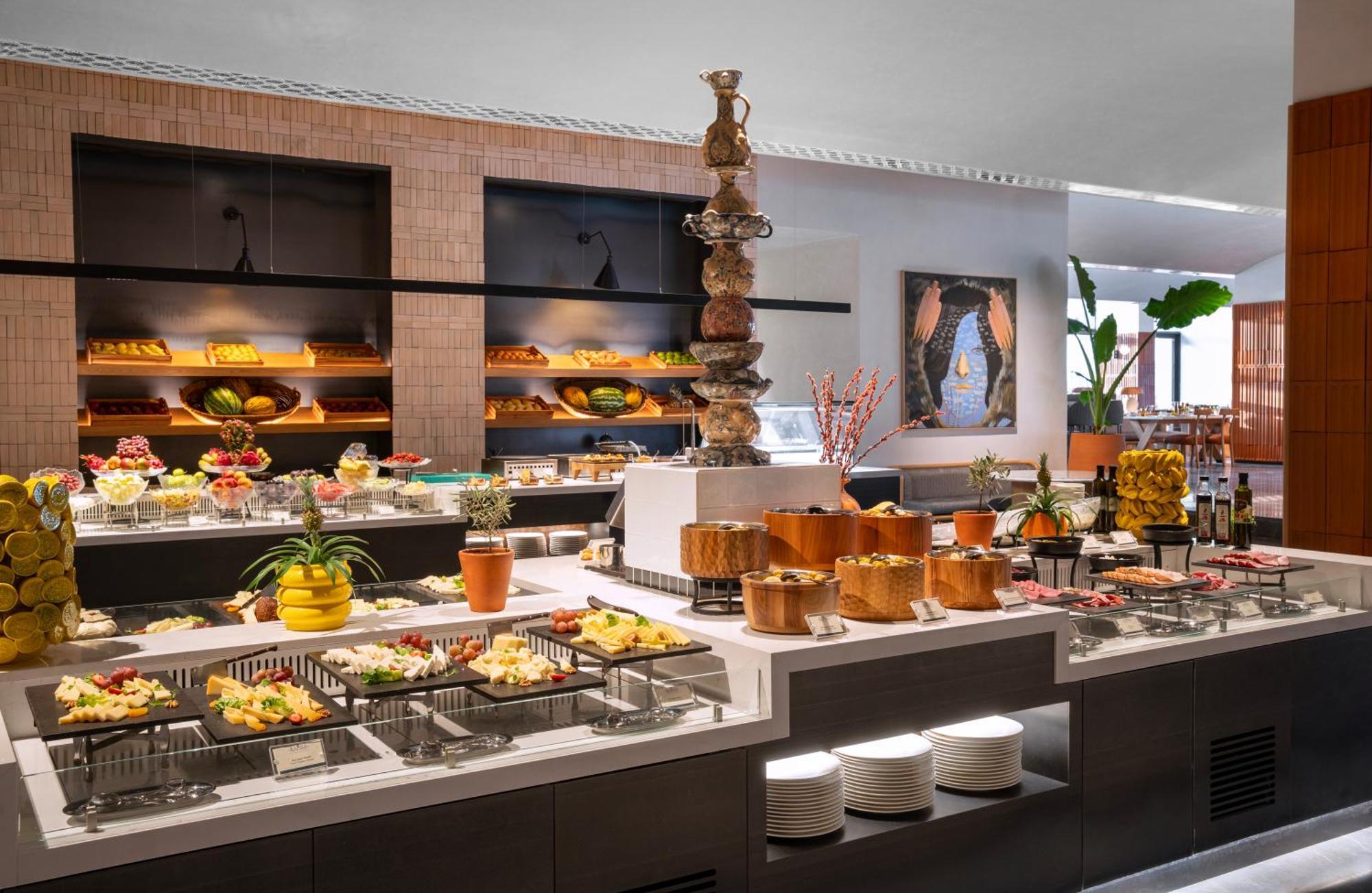 ホテル Rixos Tersane イスタンブール エクステリア 写真