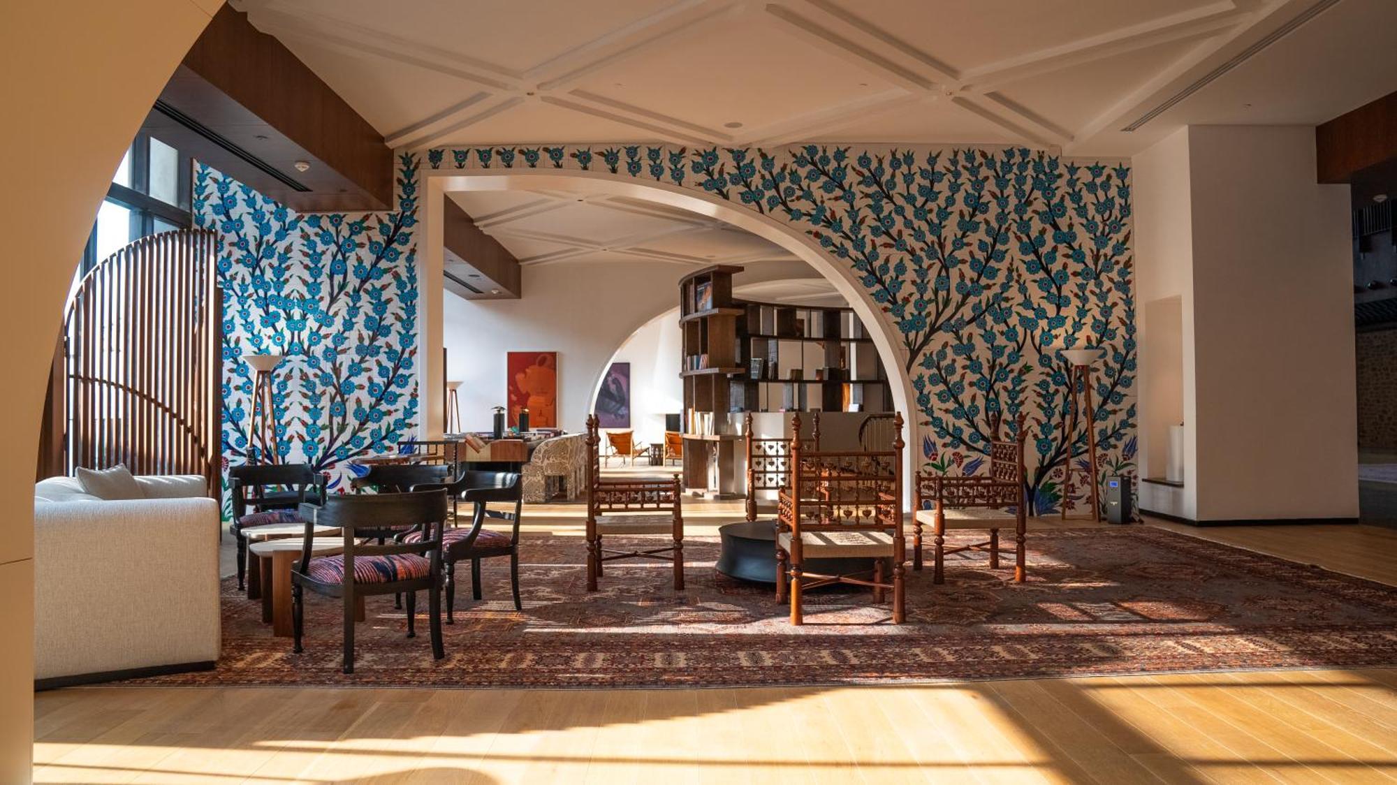 ホテル Rixos Tersane イスタンブール エクステリア 写真