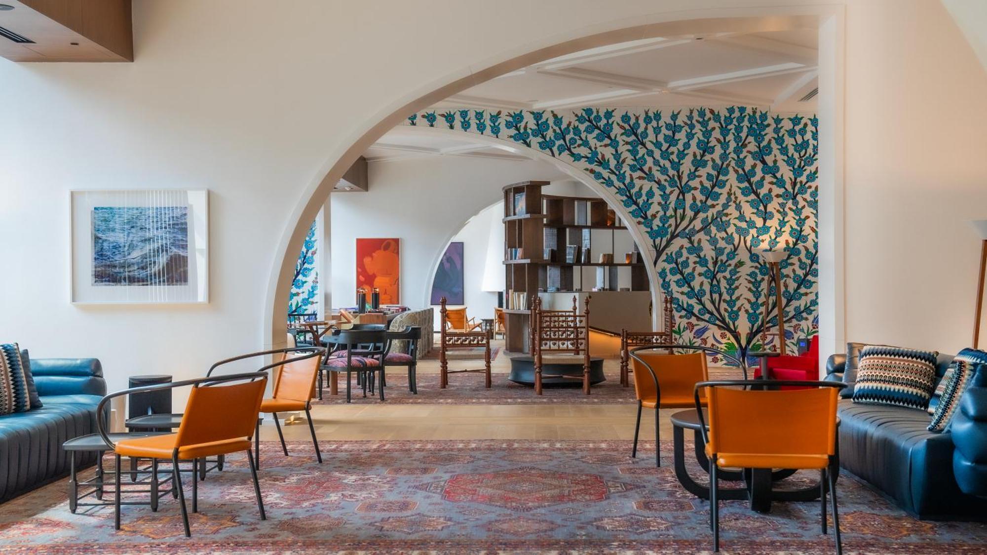 ホテル Rixos Tersane イスタンブール エクステリア 写真