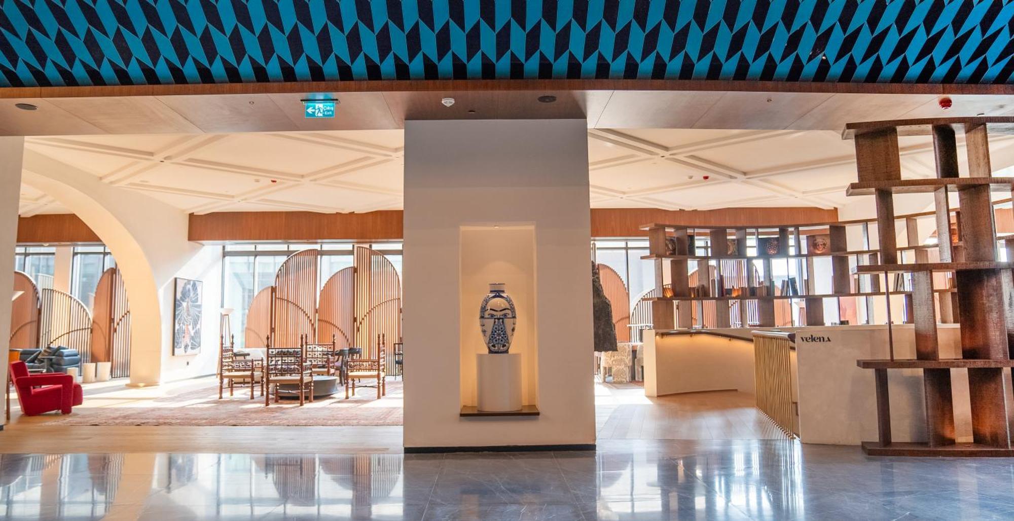 ホテル Rixos Tersane イスタンブール エクステリア 写真