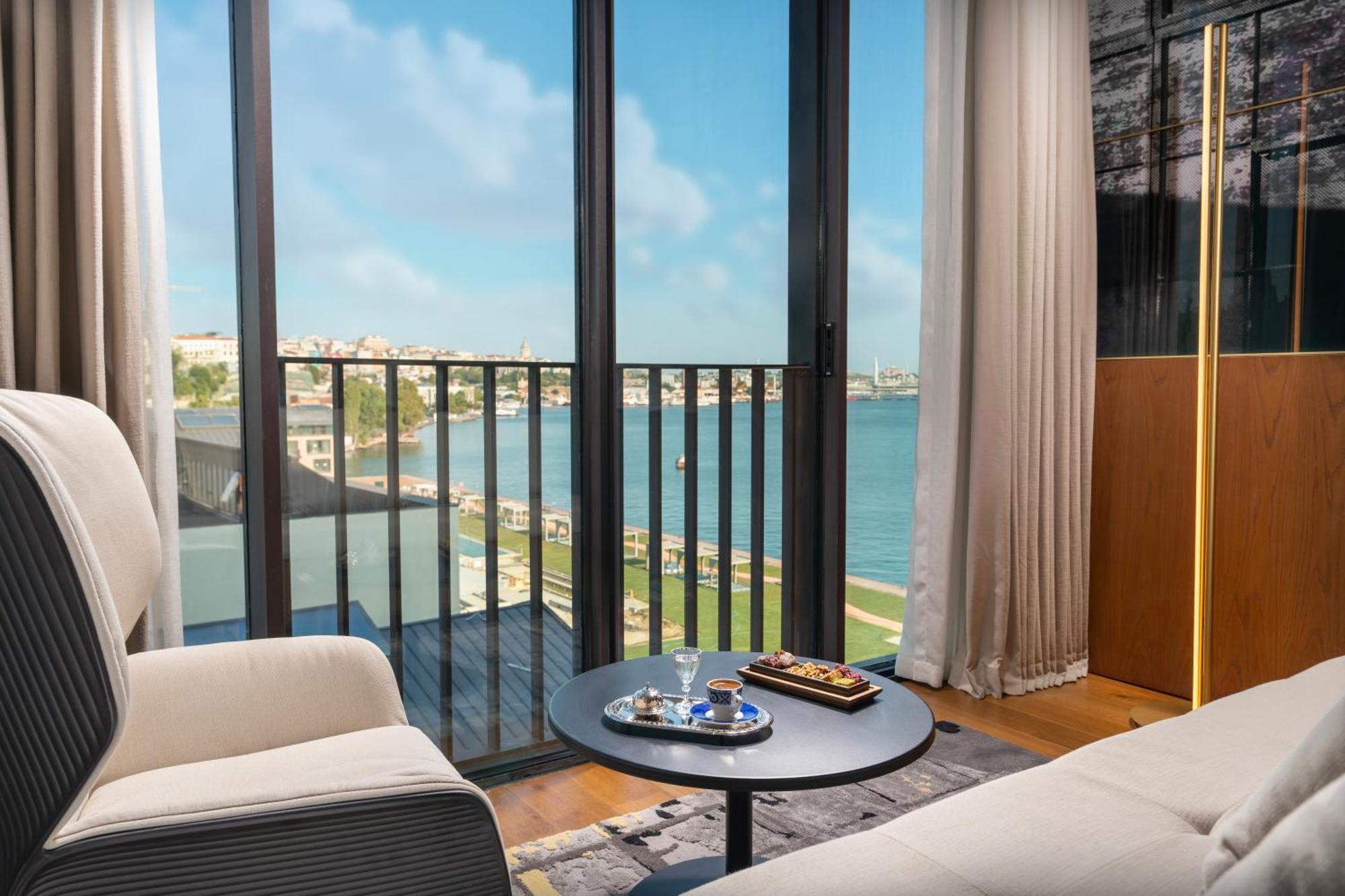 ホテル Rixos Tersane イスタンブール エクステリア 写真